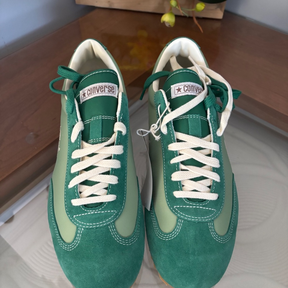 Converse x Golf le Fleur 1908 Jogger Size 9.5 M, 11 W - Picture 8 of 16